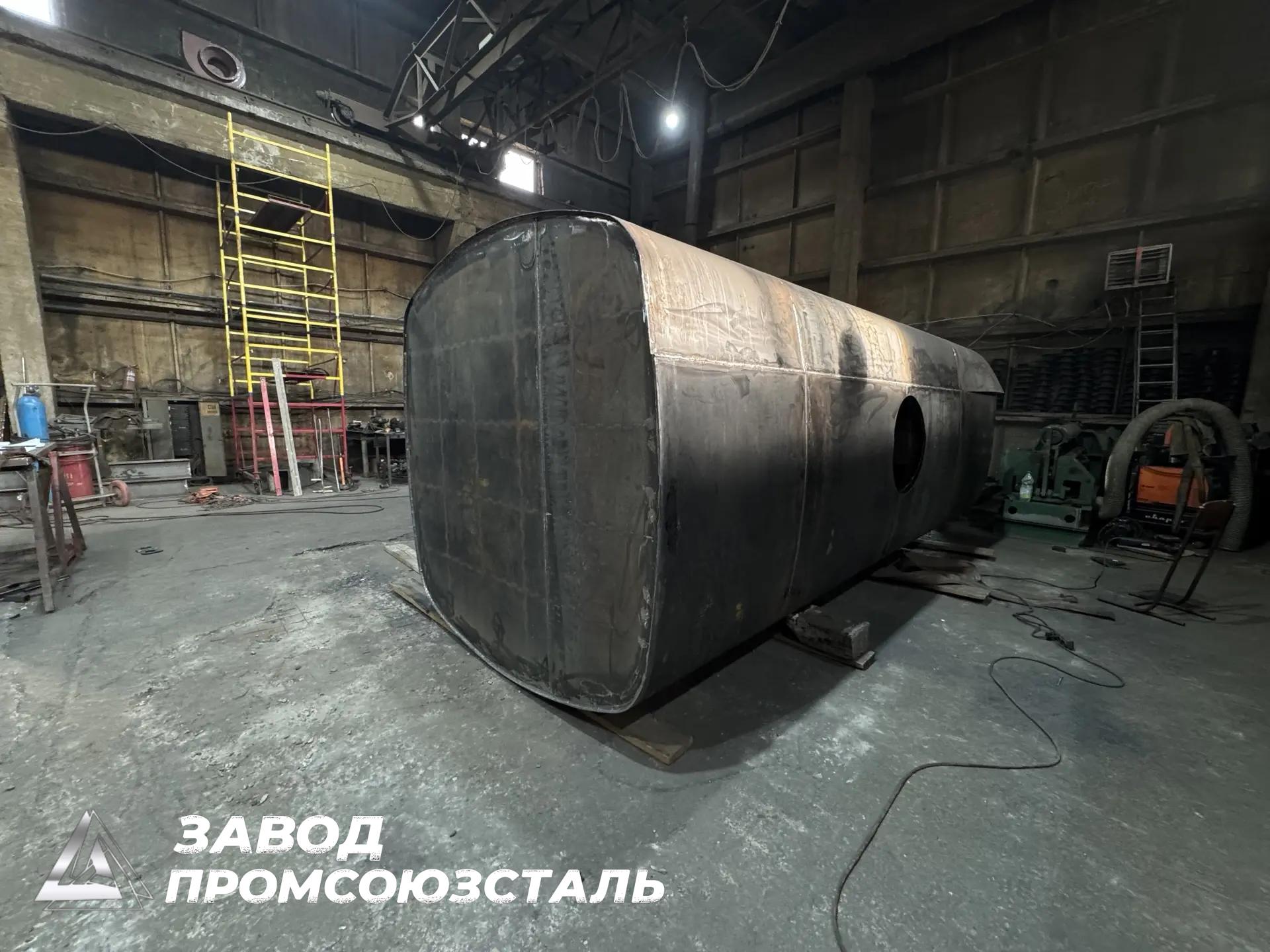 Контейнерная АЗС 25 м³
