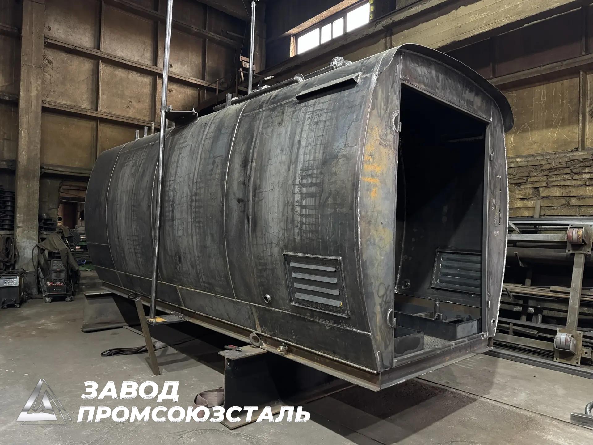 Контейнерная АЗС 25 м³